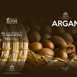 Organic pure cure - Argan